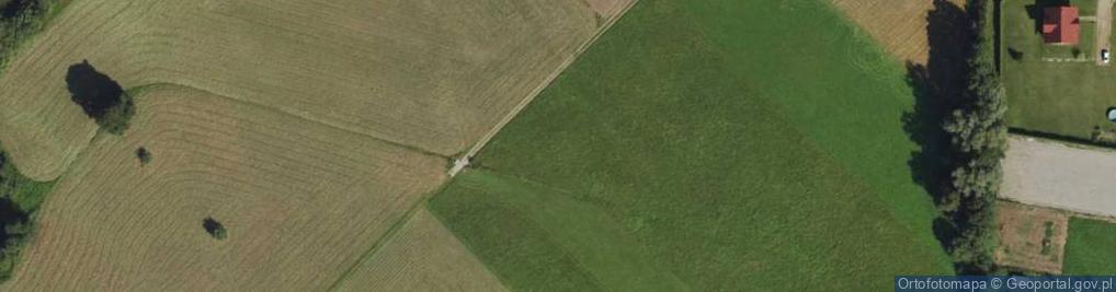 Zdjęcie satelitarne Łąkowa ul.