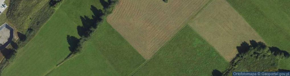 Zdjęcie satelitarne Łąkowa ul.