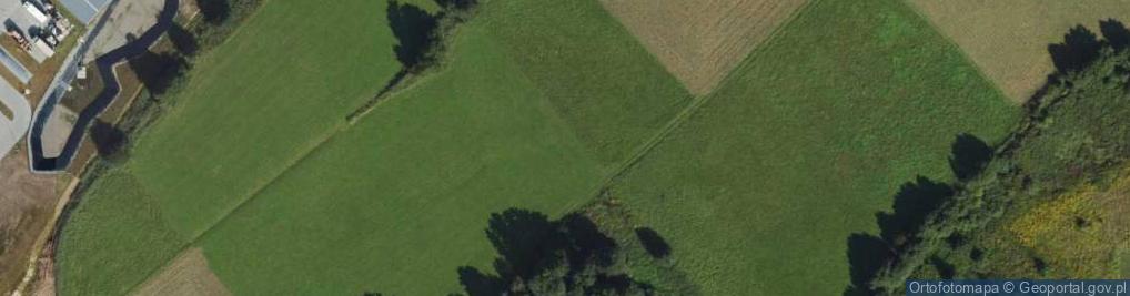 Zdjęcie satelitarne Łąkowa ul.