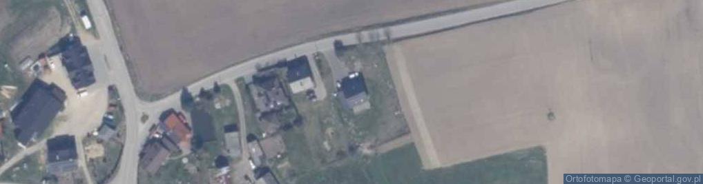 Zdjęcie satelitarne Łąkowa ul.