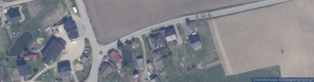 Zdjęcie satelitarne Łąkowa ul.