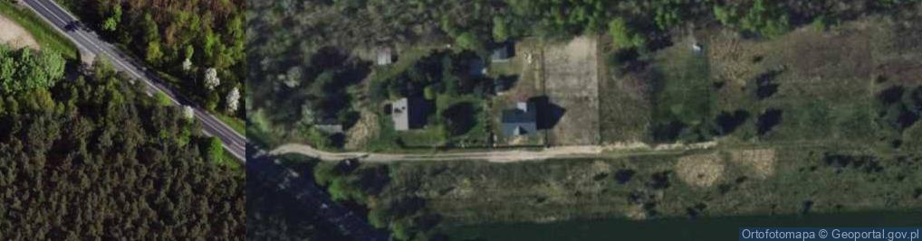 Zdjęcie satelitarne Łąkowa ul.