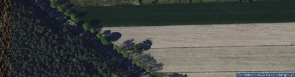 Zdjęcie satelitarne Łąkowa ul.