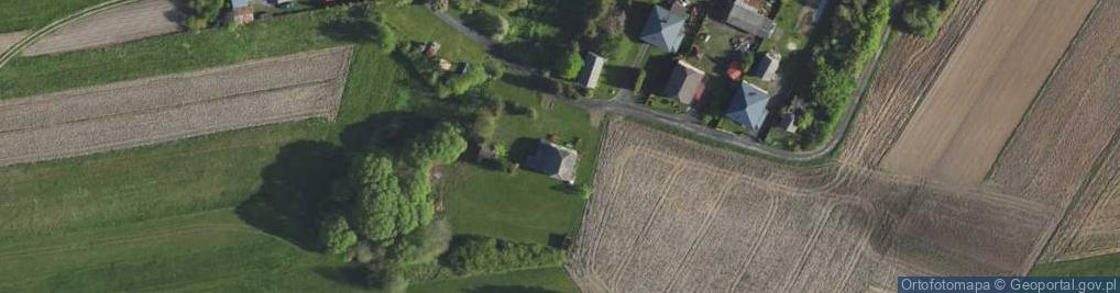 Zdjęcie satelitarne Labry ul.