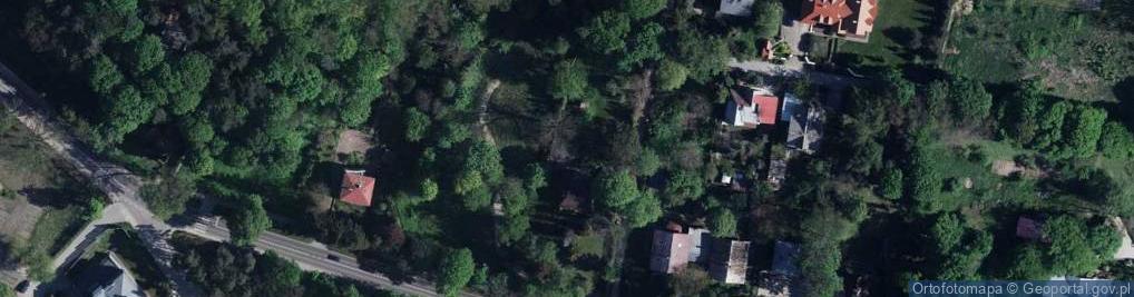 Zdjęcie satelitarne Lasockiego Wacława ul.