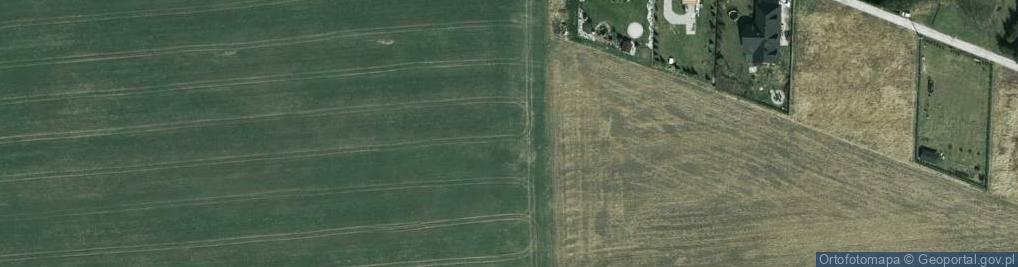 Zdjęcie satelitarne Łąkowa ul.