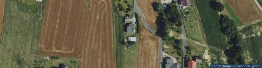 Zdjęcie satelitarne Łąkowa ul.