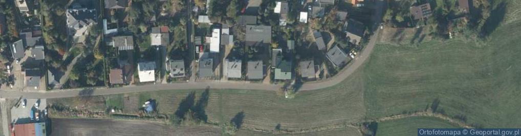 Zdjęcie satelitarne Łąkowa ul.