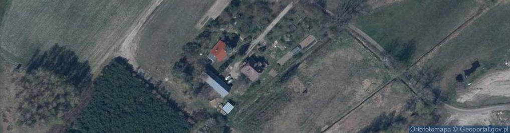 Zdjęcie satelitarne Łąkowa ul.