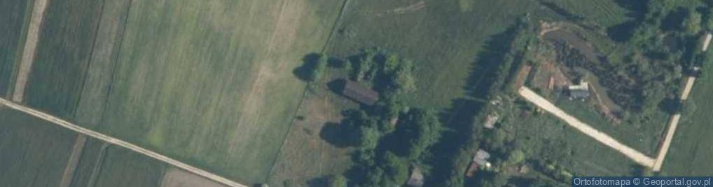 Zdjęcie satelitarne Łąkowa ul.