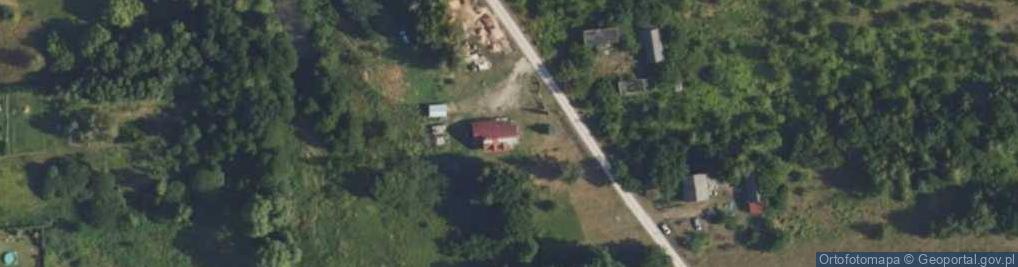 Zdjęcie satelitarne Łąkowa ul.