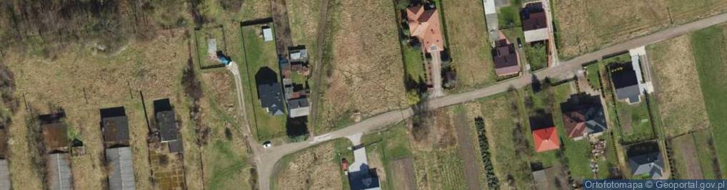 Zdjęcie satelitarne Łąkowa ul.