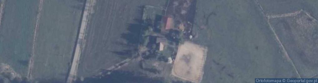 Zdjęcie satelitarne Łąkowa ul.