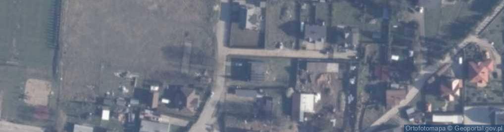 Zdjęcie satelitarne Łąkowa ul.
