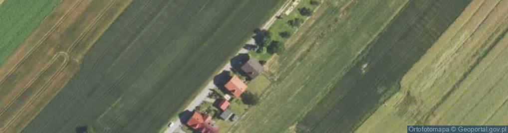 Zdjęcie satelitarne Łąkowa ul.