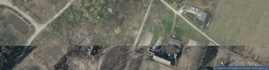 Zdjęcie satelitarne Łąkowa ul.