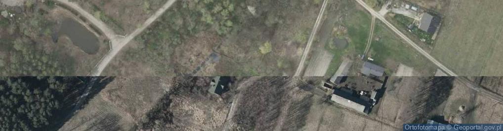Zdjęcie satelitarne Łąkowa ul.