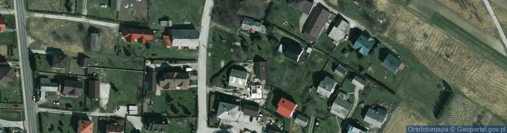 Zdjęcie satelitarne Łachuta Jana ul.