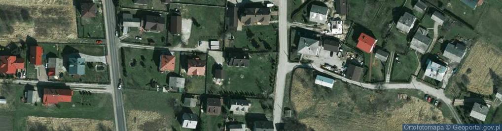 Zdjęcie satelitarne Łachuta Jana ul.