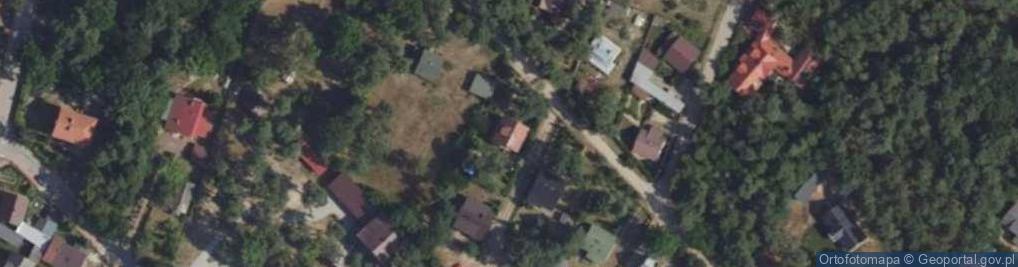 Zdjęcie satelitarne Lachmana ul.