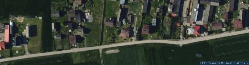 Zdjęcie satelitarne Lasek ul.