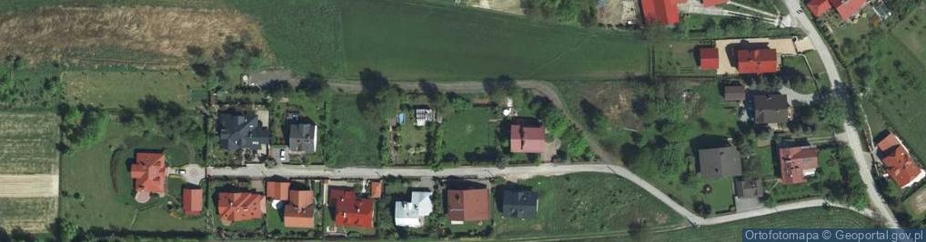 Zdjęcie satelitarne Łąkowa ul.