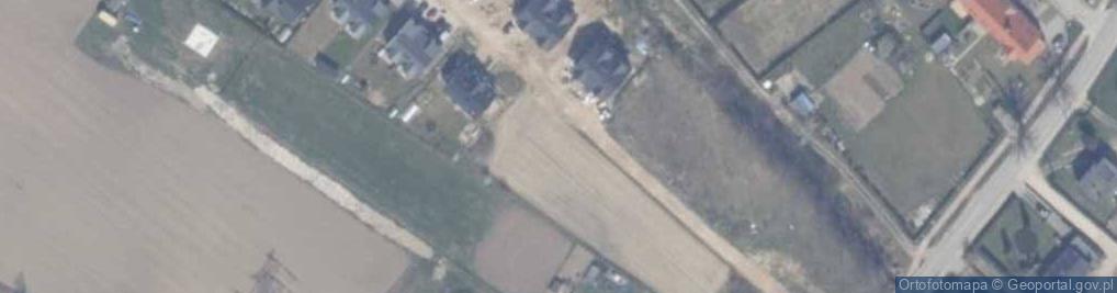 Zdjęcie satelitarne Labudy Aleksandra ul.