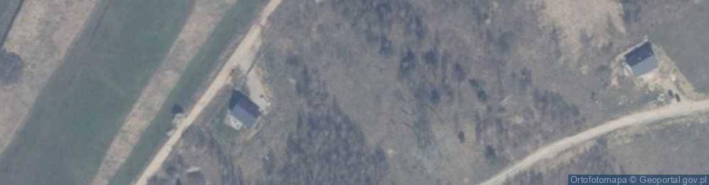 Zdjęcie satelitarne Łąkowa ul.