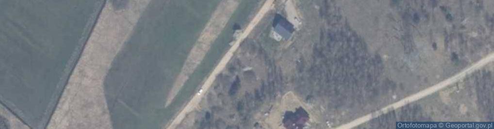 Zdjęcie satelitarne Łąkowa ul.