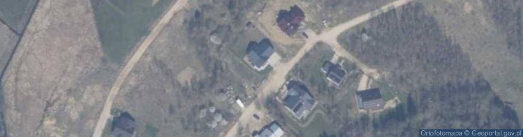 Zdjęcie satelitarne Łąkowa ul.