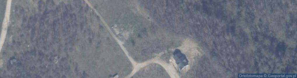 Zdjęcie satelitarne Łąkowa ul.