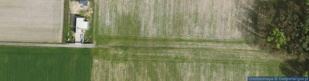 Zdjęcie satelitarne Łąkowa ul.