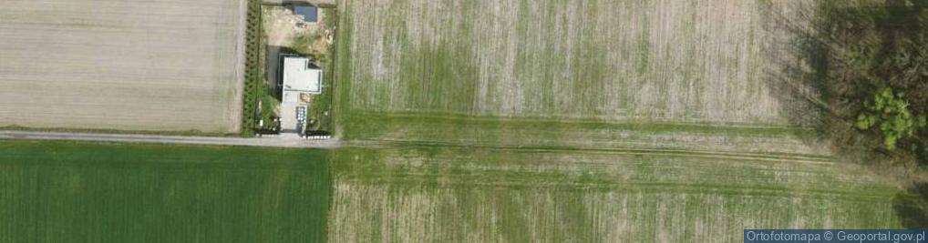 Zdjęcie satelitarne Łąkowa ul.