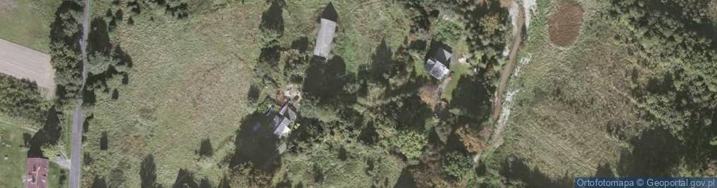 Zdjęcie satelitarne Łąkowa ul.
