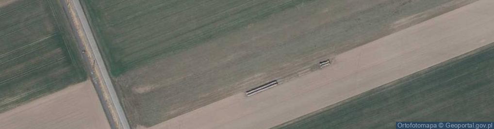 Zdjęcie satelitarne Laski Dolne ul.