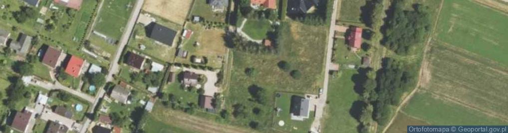 Zdjęcie satelitarne Łąkowa ul.