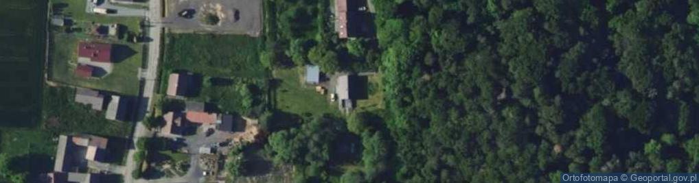 Zdjęcie satelitarne Łąkowa ul.