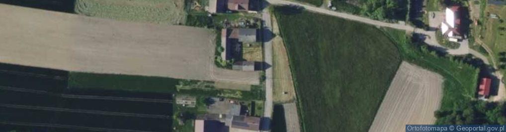 Zdjęcie satelitarne Łąkowa ul.