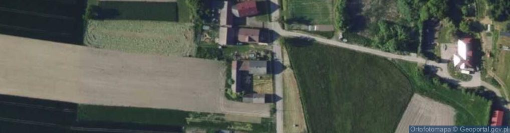 Zdjęcie satelitarne Łąkowa ul.