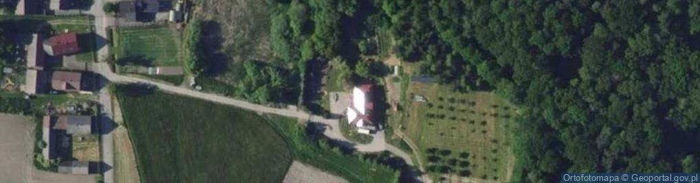 Zdjęcie satelitarne Łąkowa ul.