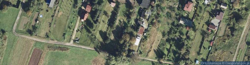 Zdjęcie satelitarne Łąkowa ul.