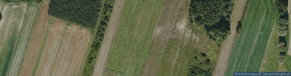 Zdjęcie satelitarne Lazurowa ul.