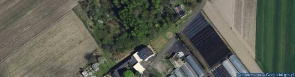Zdjęcie satelitarne Łąkowa ul.