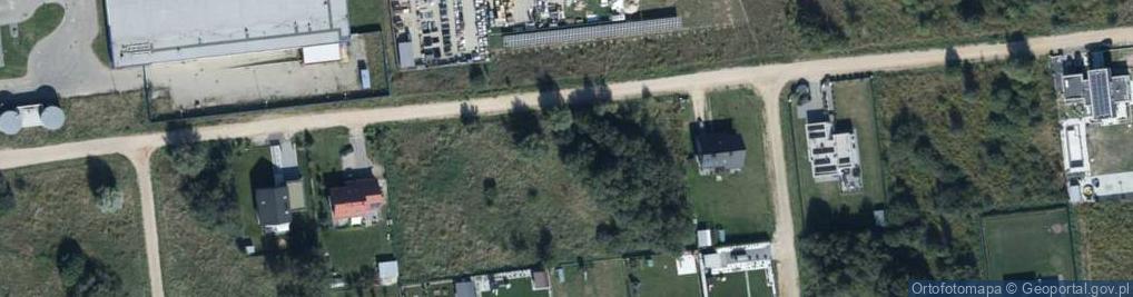 Zdjęcie satelitarne Laskowskiego Tadeusza ul.