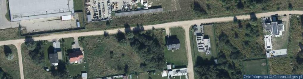 Zdjęcie satelitarne Laskowskiego Tadeusza ul.