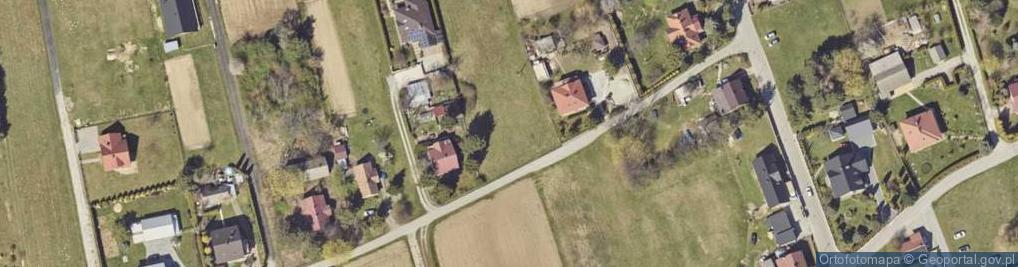Zdjęcie satelitarne Łąkowa ul.
