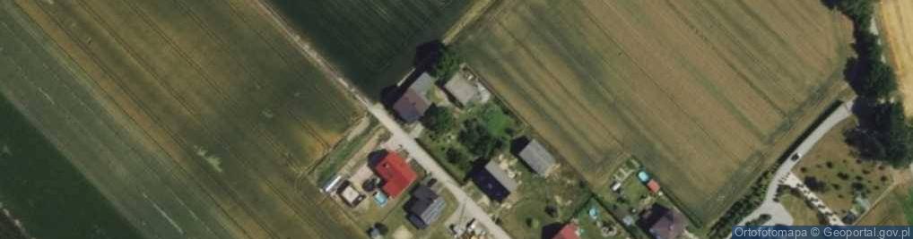 Zdjęcie satelitarne Łąkowa ul.