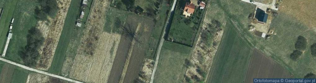 Zdjęcie satelitarne Łąkowa ul.