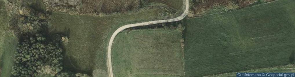 Zdjęcie satelitarne Łąkowa ul.