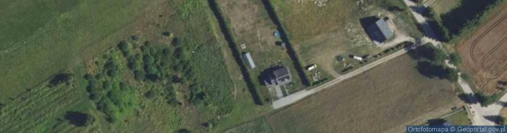 Zdjęcie satelitarne Łąkowa ul.